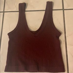 2 crop tops